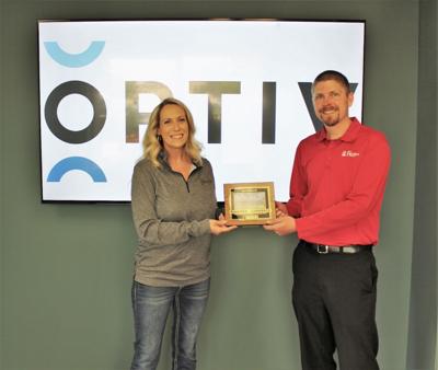 Optiv's Alison Griedl joins Fort Atkinson Area Chamber of Commerce