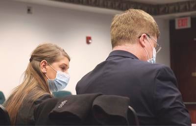 Former Jefferson County deputy sentenced to prison for role in burglaries