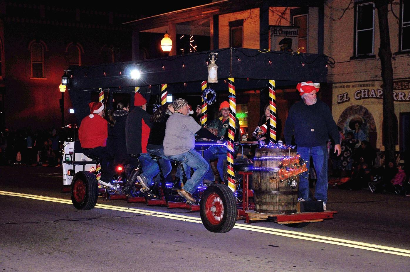 Jefferson Ohio Christmas Parade 2022 Jefferson's Holiday Parade Returns To Downtown | News | Dailyunion.com