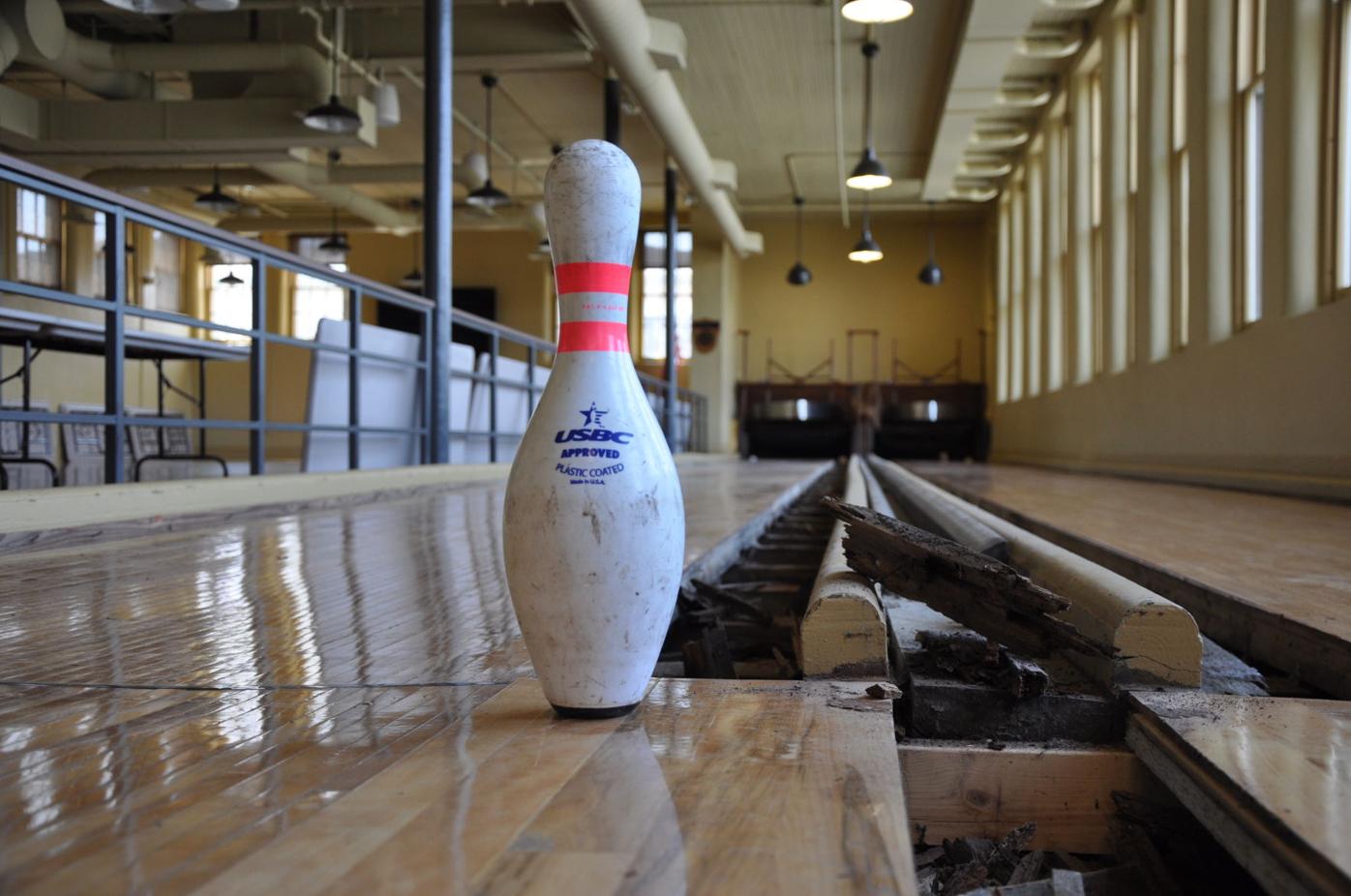 Fort Club S Historic Bowling Alley In Need Of Repair Funds News Dailyunion Com