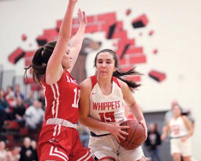 Wiaa D3 Girls Basketball Carollo Picks Up 1 000th Point Leads