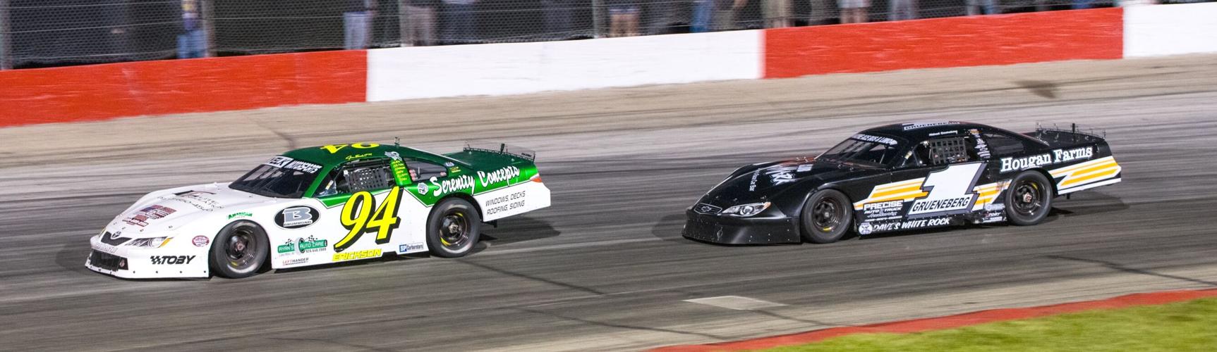 Jefferson Speedway: Fort's Erickson wins Taylored Construction and ...