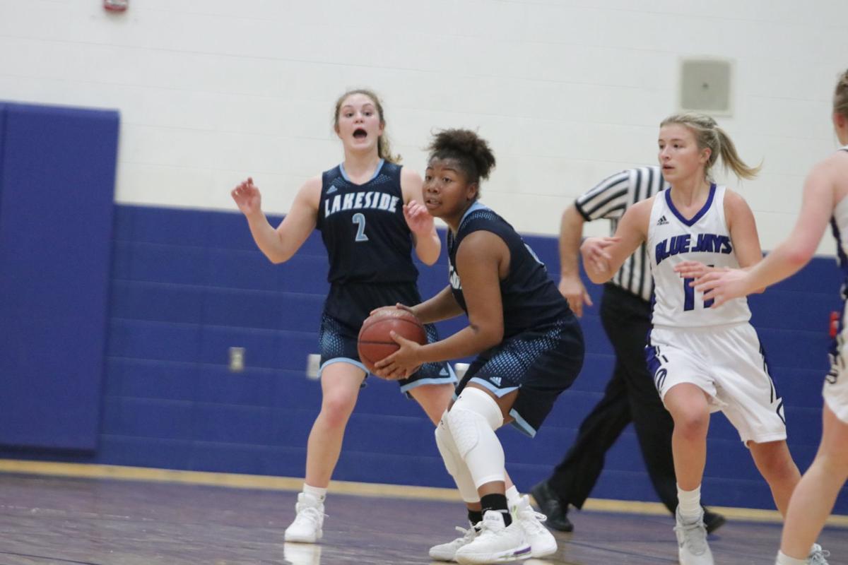Prep Girls Basketball Lakeside Overtakes Cambridge In Second Half