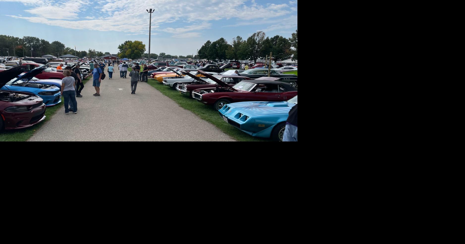 46th annual Fall Jefferson Swap Meet & Car Show News