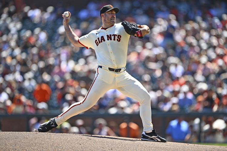 Orioles Giants Baseball