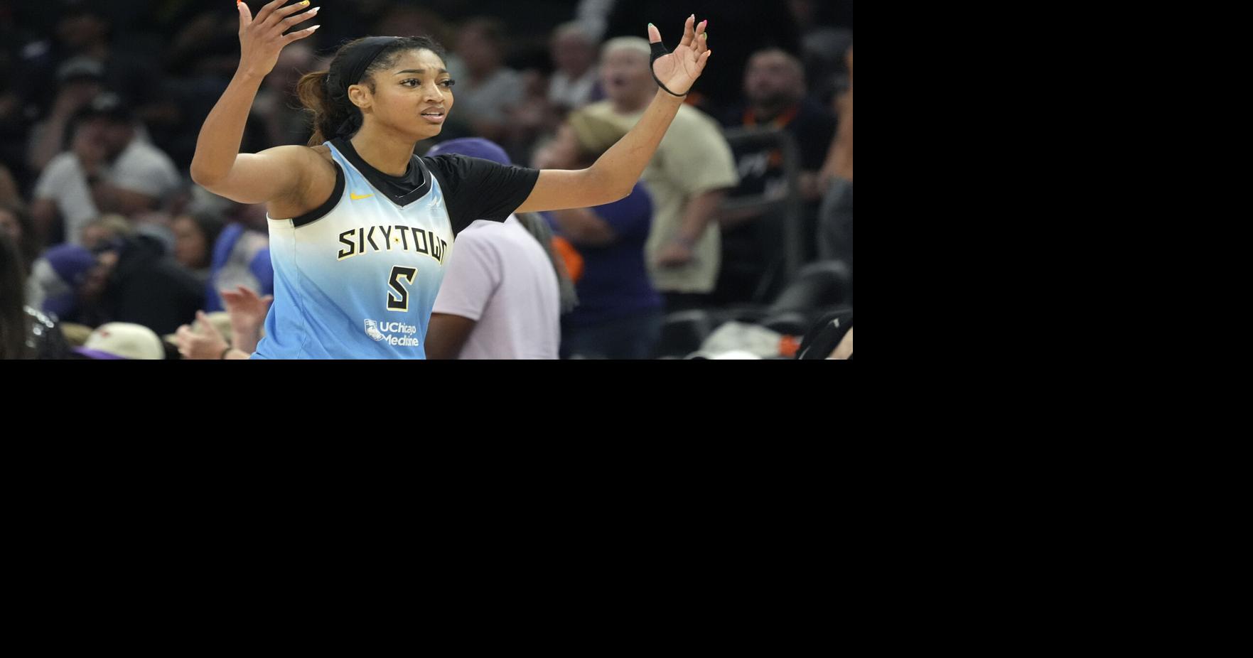 Angel Reese voices frustration with Chicago Sky's losing season, hints at  possible exit | National | dailyunion.com