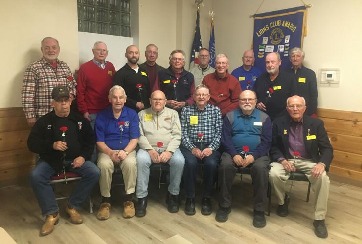 Fort Atkinson Lions honors veterans