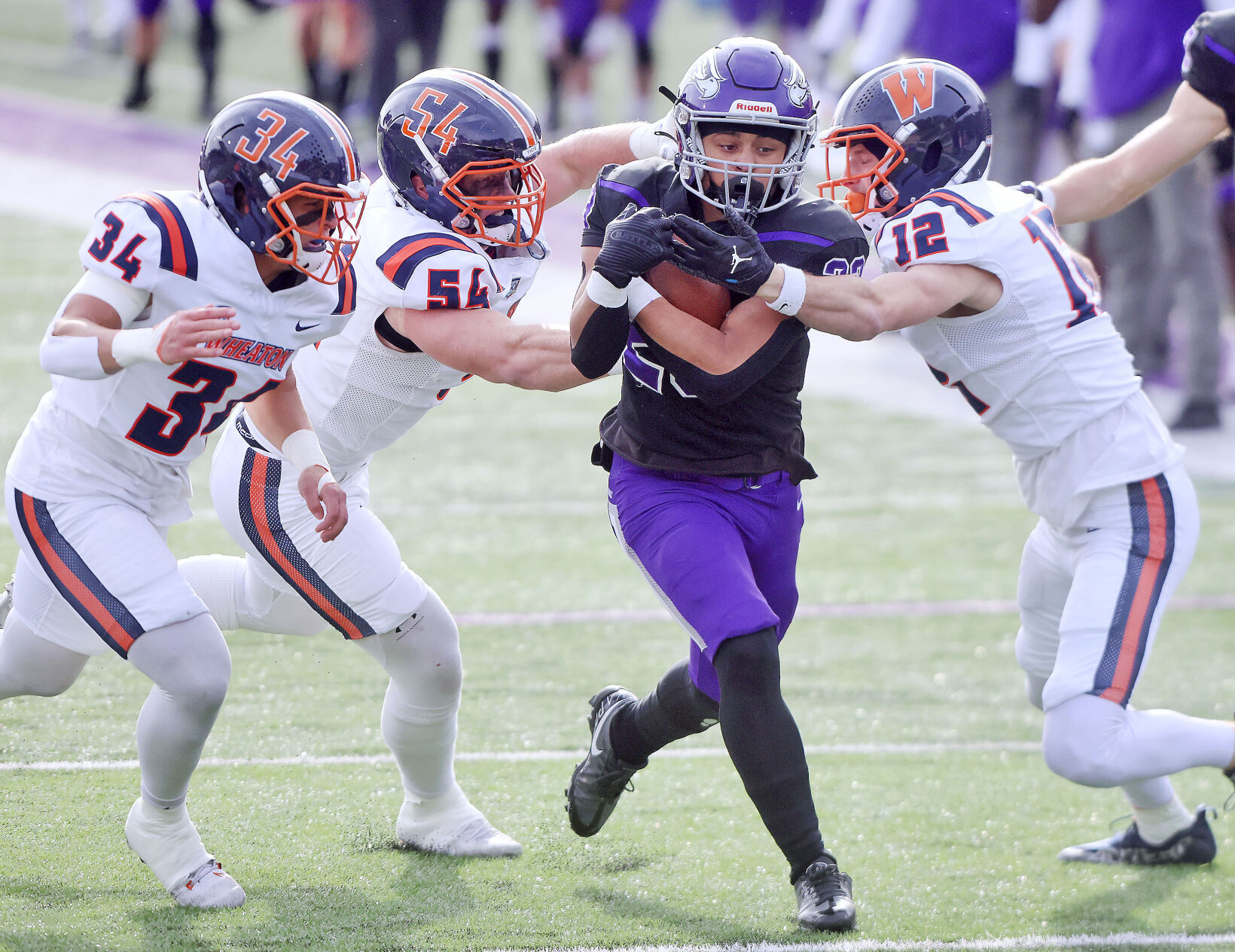 'Battle-tested' UW-Whitewater Advances In D-III Football Playoffs After ...