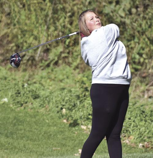 Jefferson's Courtney Draeger shoots 96 in opening round