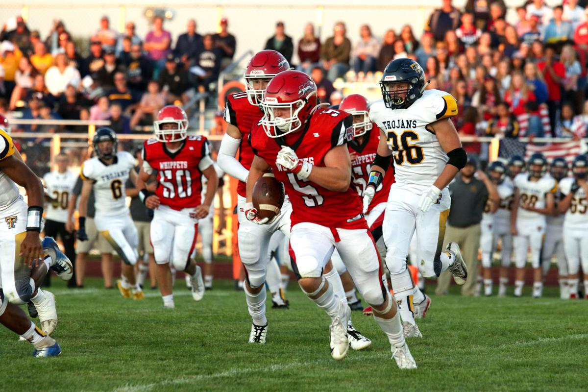 Rvc Football Whitewater Comeback Comes Up Short Sports