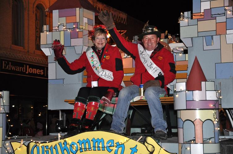 Photos from the lighted holiday parade in Fort Atkinson News