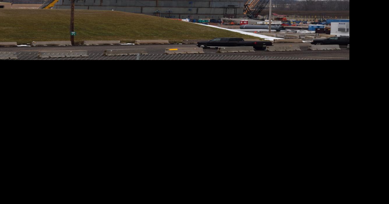 We Energies Ixonia LNG plant construction ahead of schedule Jefferson