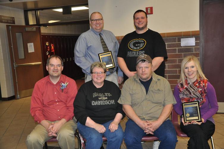 Fort Atkinson FFA recognizes member, community service News