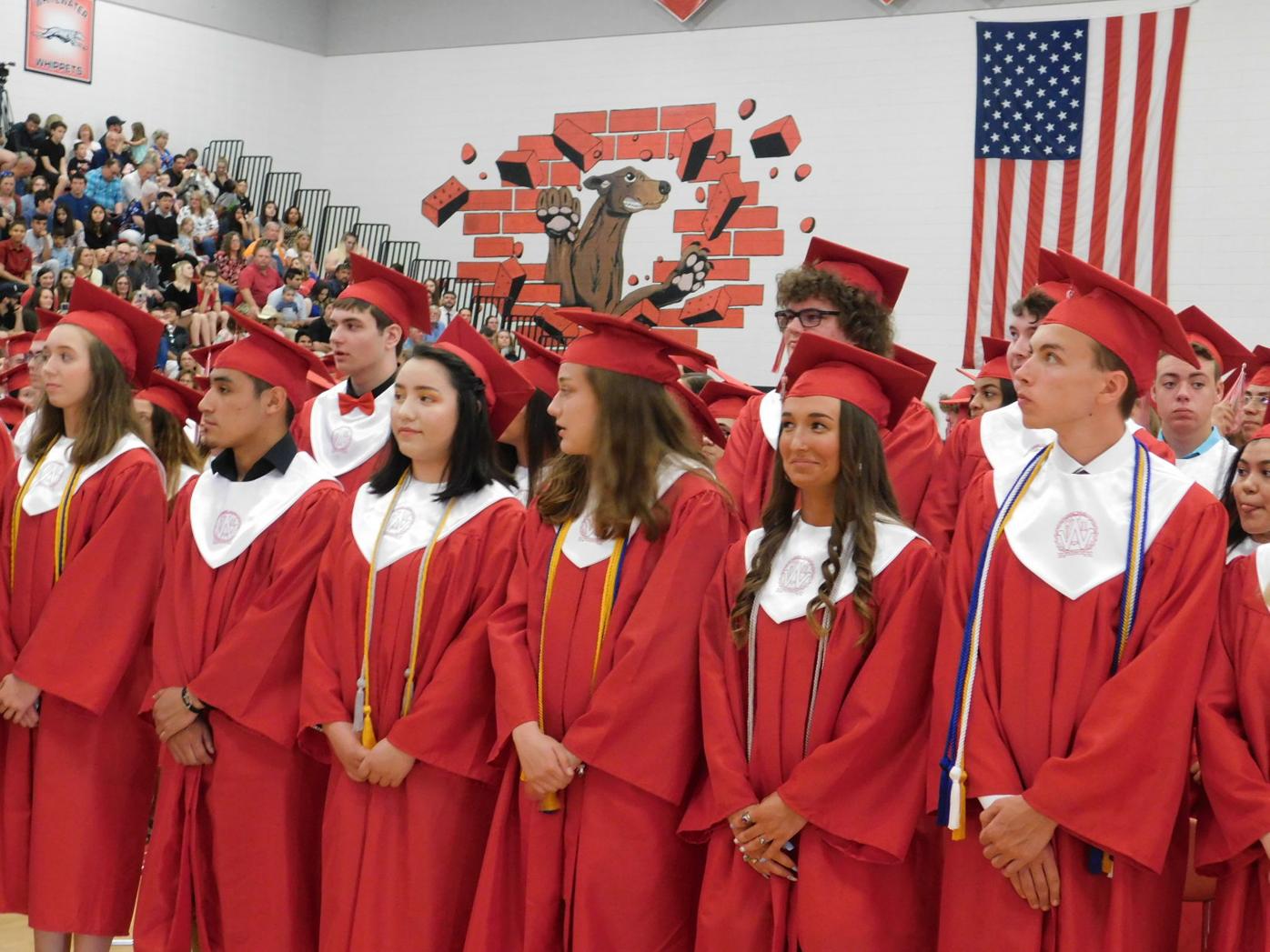 Whitewater High School Graduation 2022