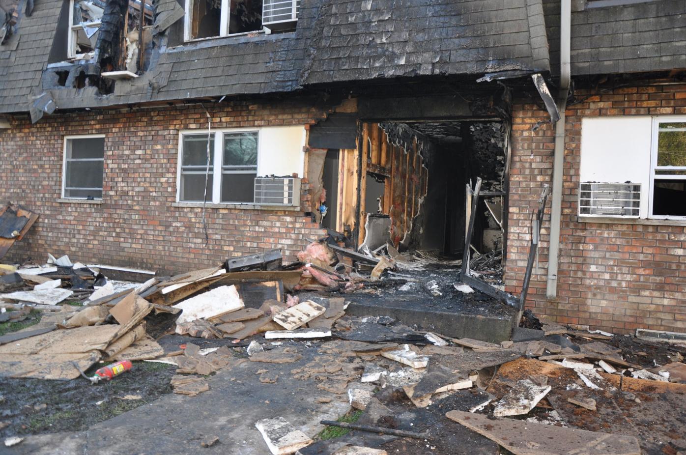 FOURALARM FIRE Photo Galleries