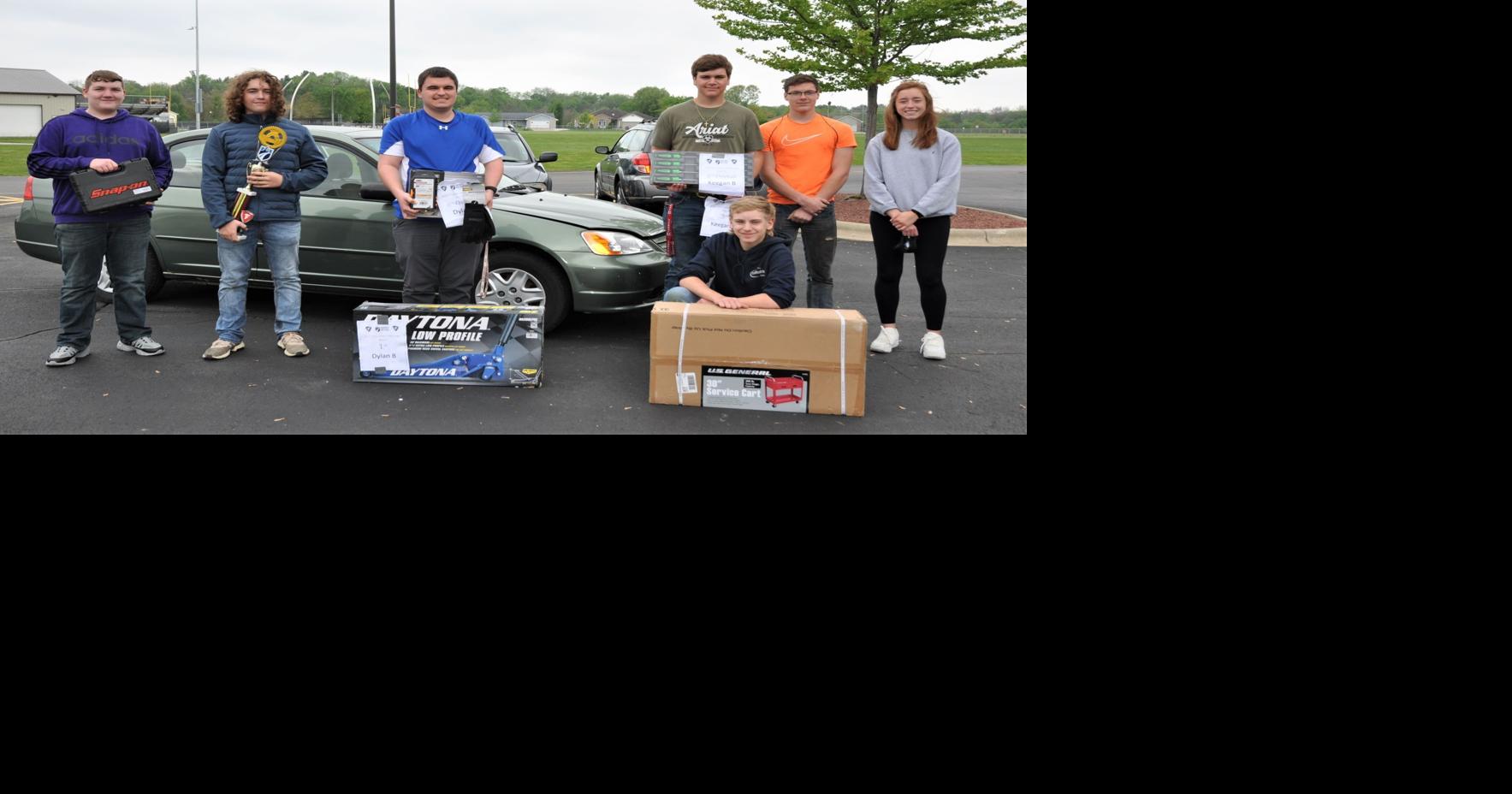 Jefferson automotive students top regional contest News