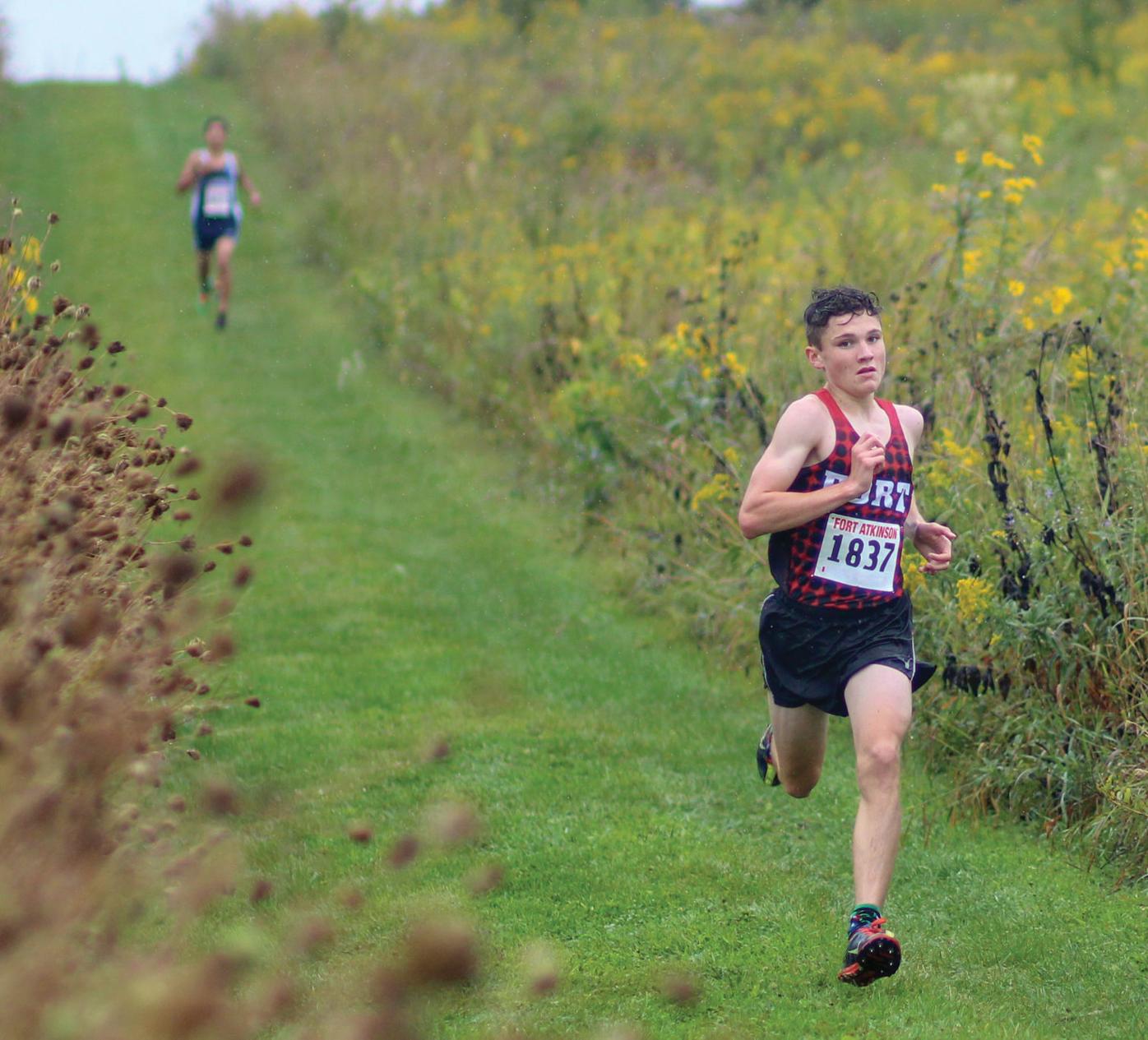 Union County Mountain Conference Cross Country Xc Championship 2022