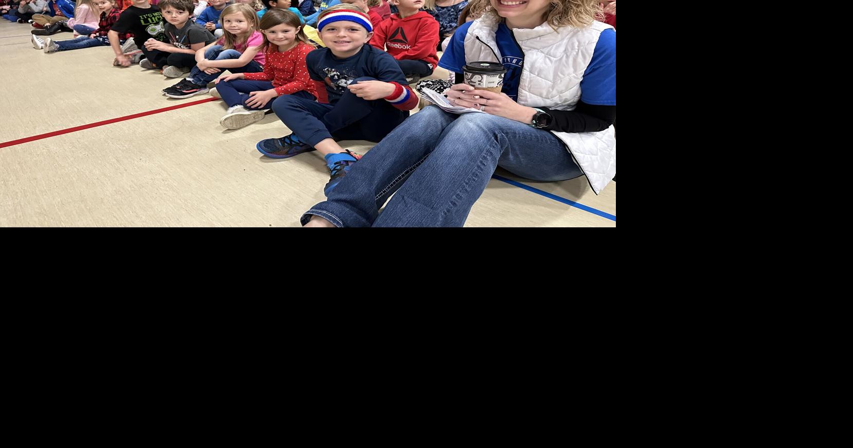 Fort Atkinson's Purdy Elementary School honors veterans Fort Atkinson