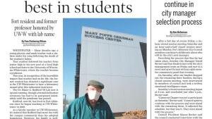 Page A1 | Daily Jefferson County Union - Vimarsana News
