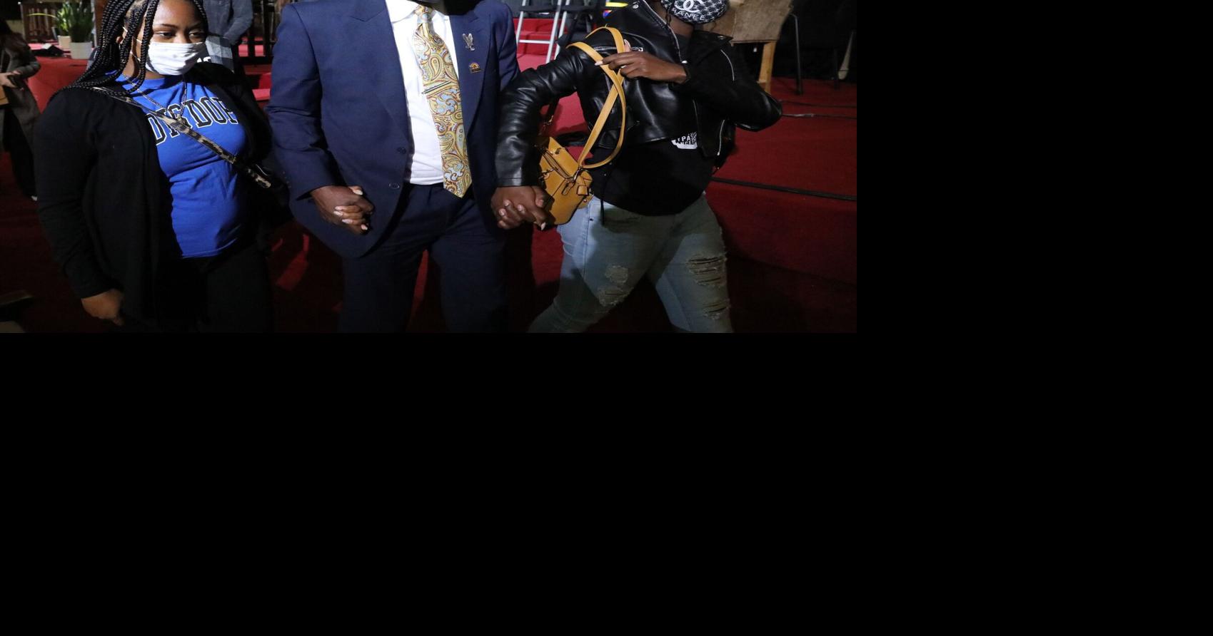 Florida law school creates Benjamin Crump social justice center News