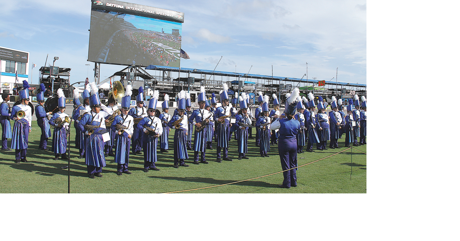Harrison Burton posts first NASCAR Cup Series victory at Speedway ...