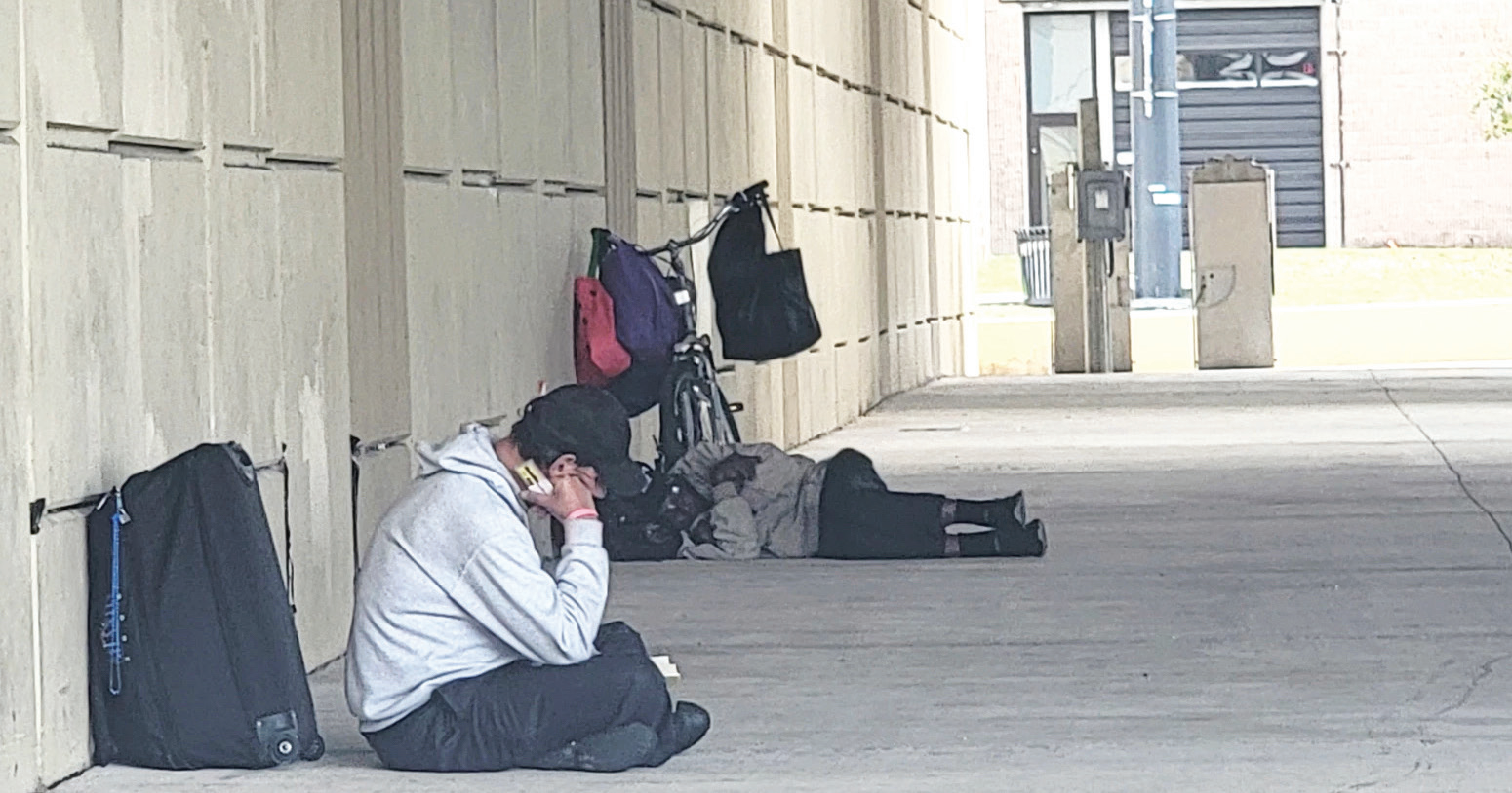 Advocates push back on 'dehumanizing' regulations targeting homelessness | News - Vimarsana News