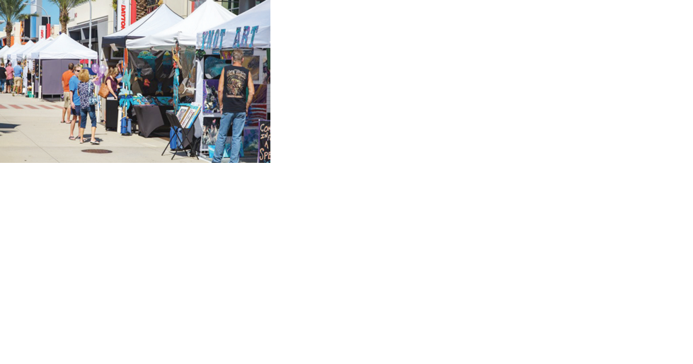 One Daytona Art Festival happening April 1 and 2 - Vimarsana News