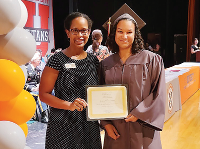 FUTURES Foundation awards scholarships named after former