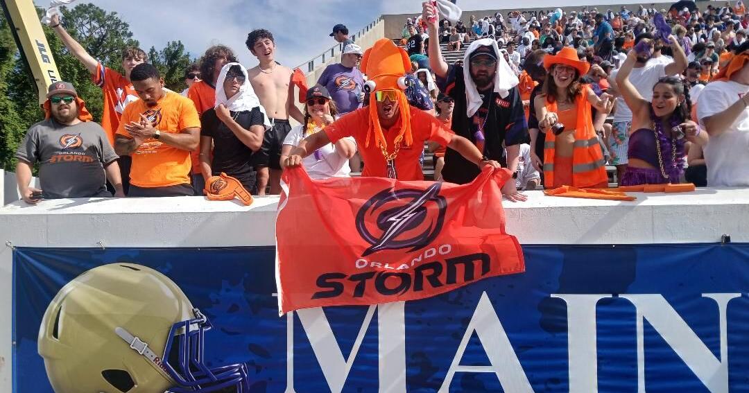 UFL playoff game puts Daytona in national spotlight