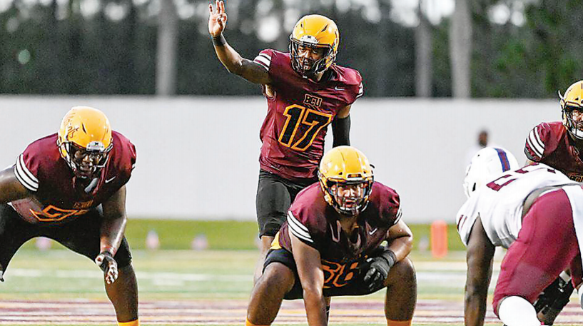 Kemari Averett Named to 2021 HERO Sports FCS All-American Second-Team  Offense - Bethune-Cookman University Athletics