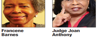 National Hook-up of Black Women to honor Anthony and Barnes - Vimarsana News