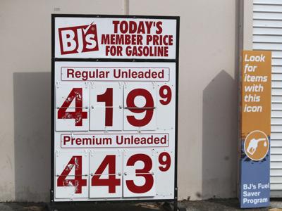Florida gas prices hit record high