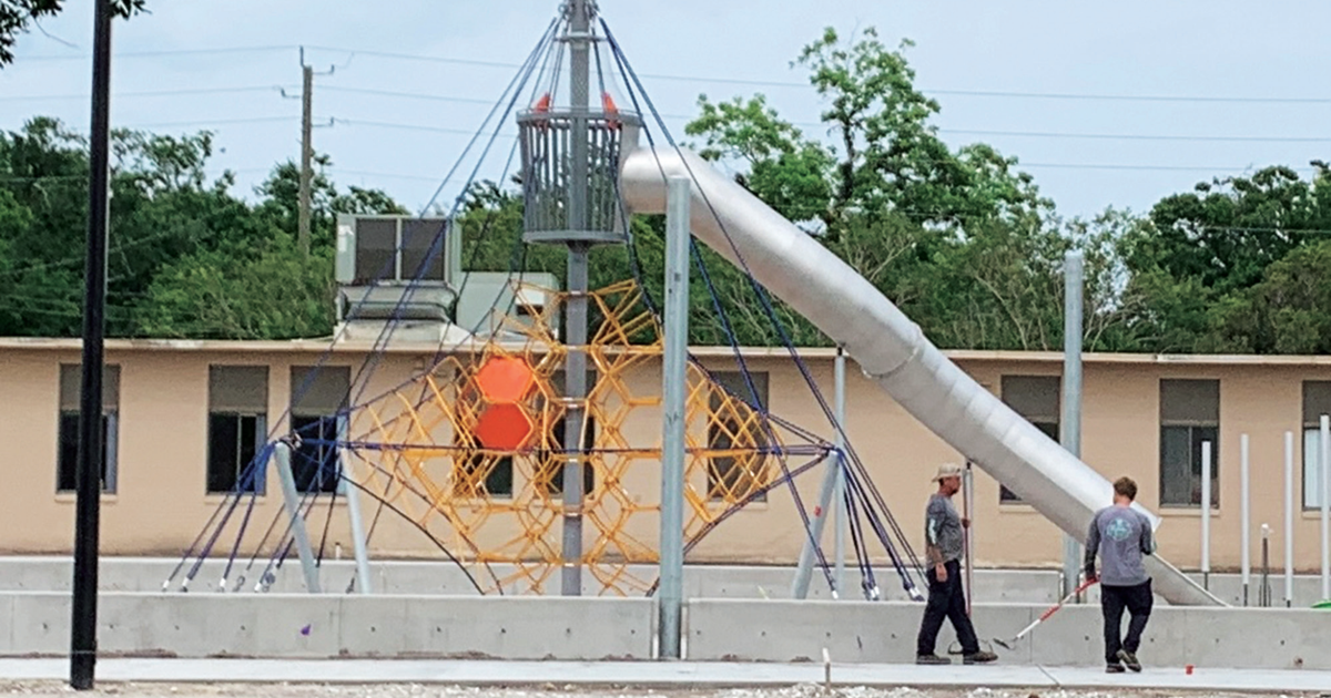 Dickerson Center improvements take shape News daytonatimes com Dickerson Center improvements take shape News daytonatimes com