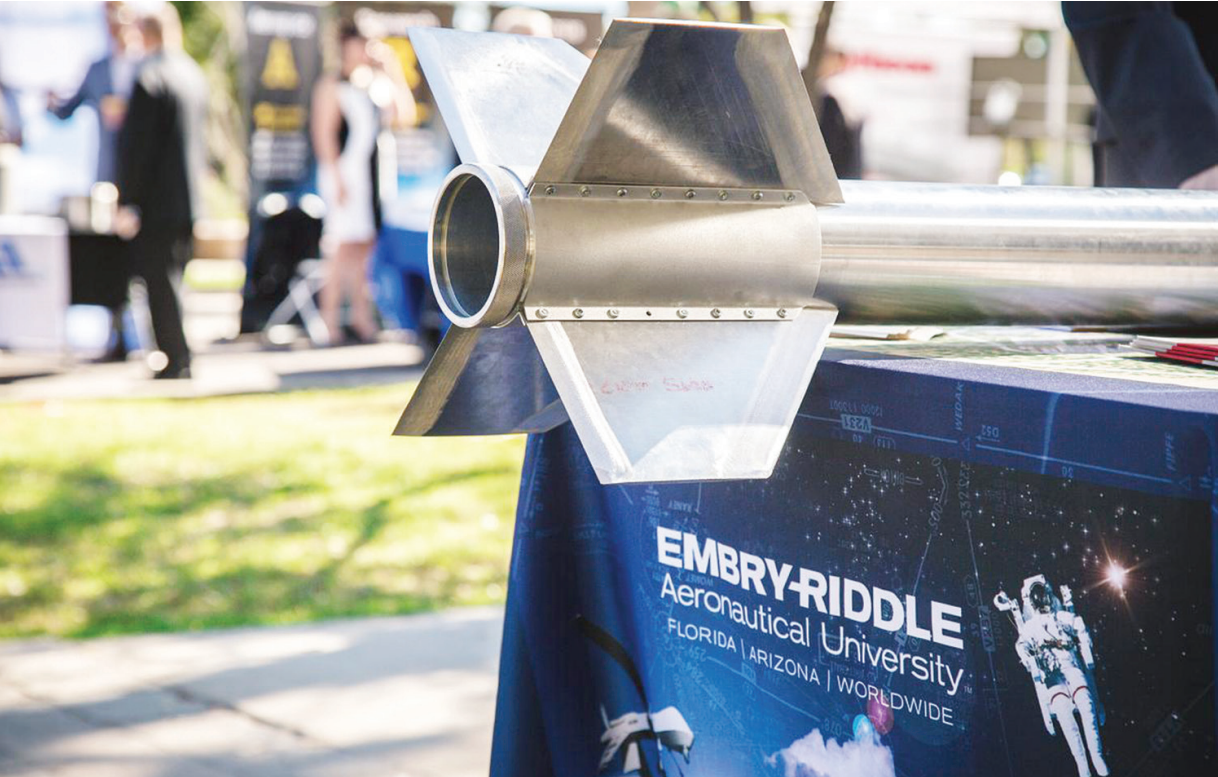 Embry-Riddle partners with Florida universities to boost space ...