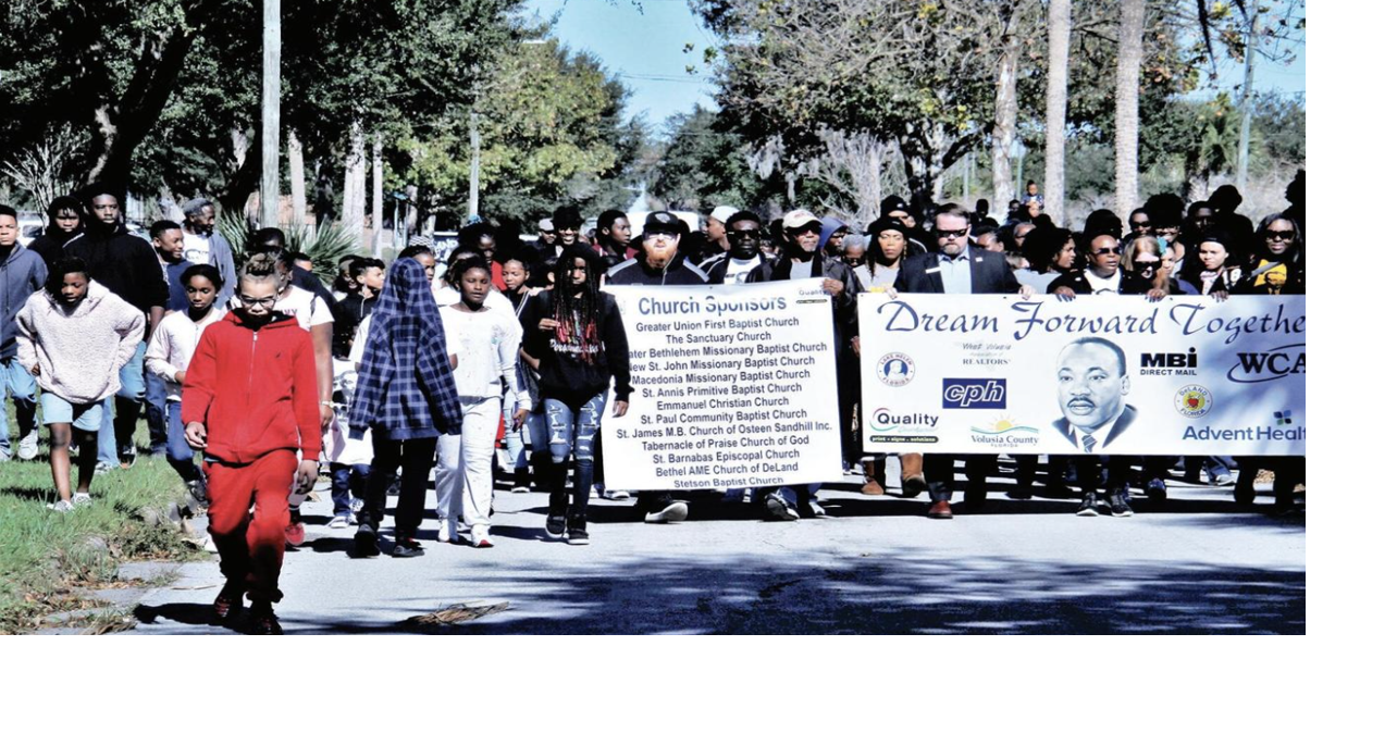 Local MLK events to include breakfasts, marches and worship services