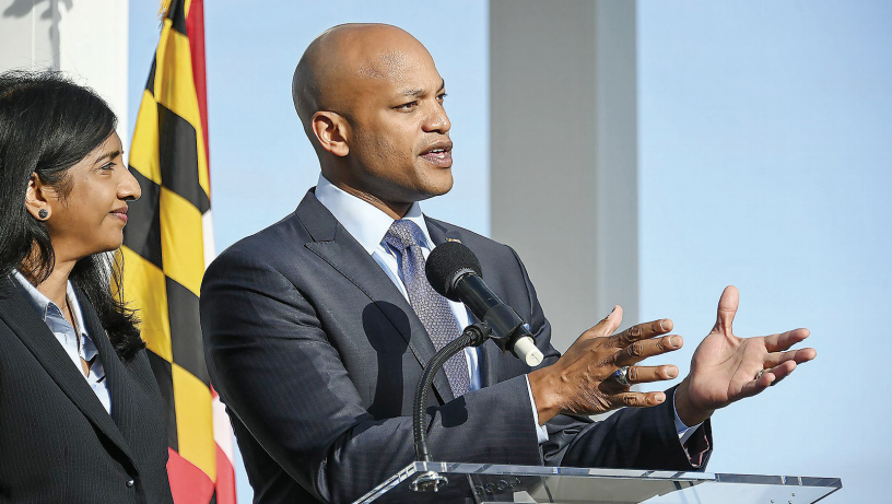Wes Moore’ historic win for governor of Maryland