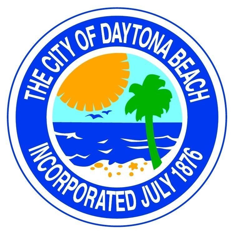 daytona beach permit search