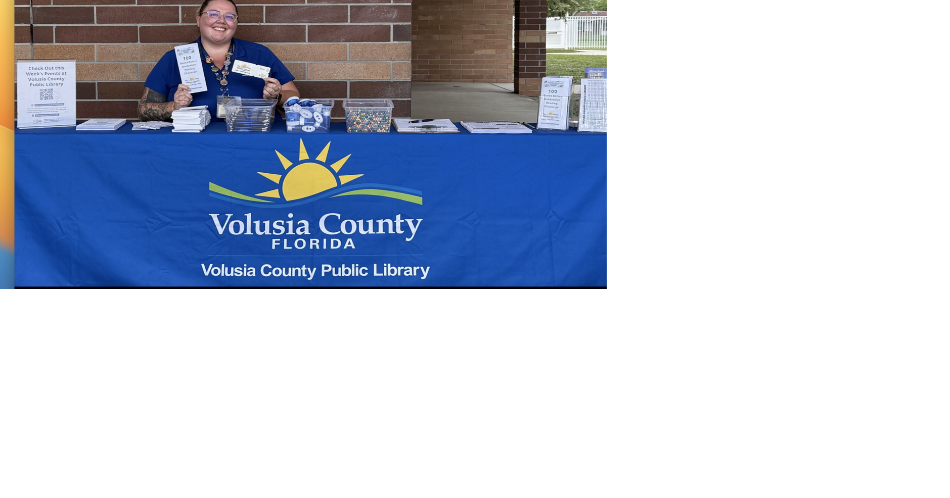 Library system connects more than 5,000 residents with school resources