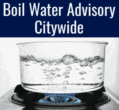 Daytona Beach under boil water advisory | News | daytonatimes.com