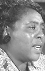 Hats off to Fannie Lou Hamer and Shirley Chisholm | Commentaries ...