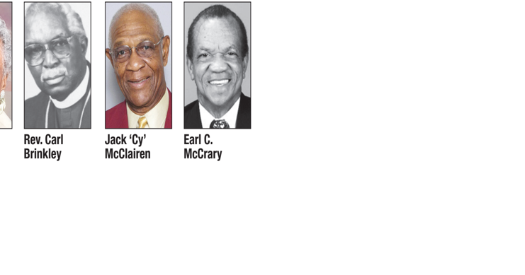 16 locals to be honored on banners during Black History Month - Vimarsana News