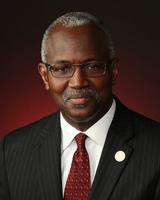 Dr. Hiram Powell, B-CU’s interim president, retires
