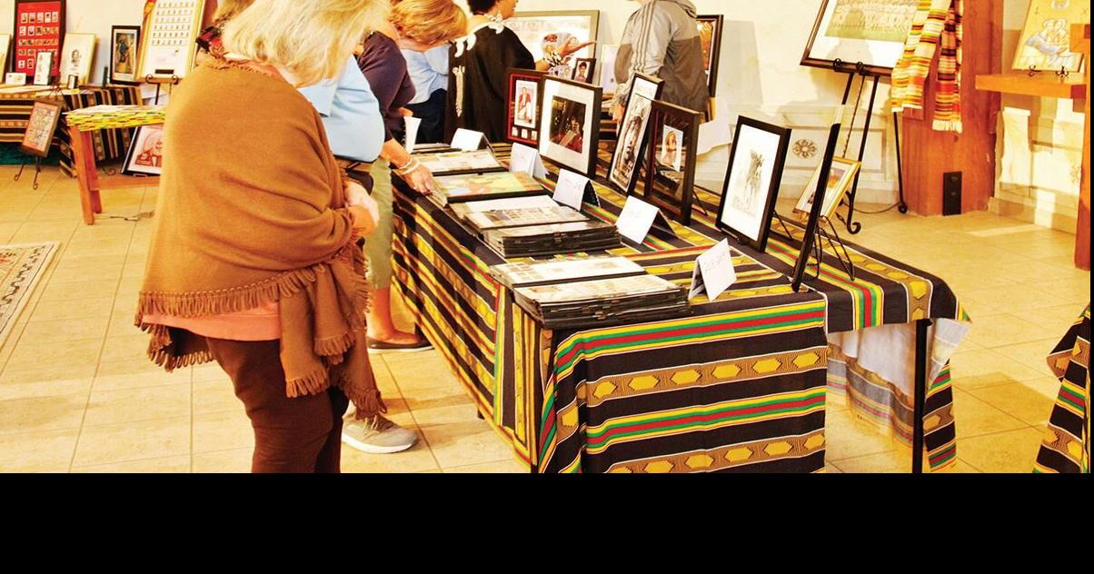 Sharing Black history with stamps Daytonabeach