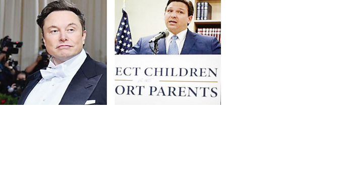 When it comes to dissing his Black constituents, DeSantis just can't help himself | Commentaries - Vimarsana News