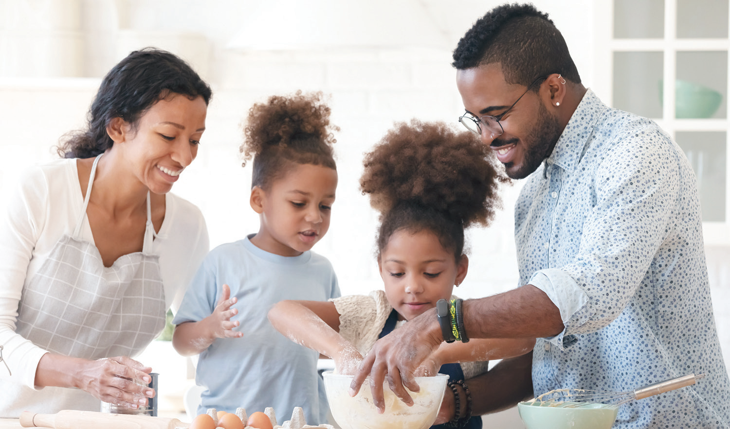 8 parenting goals to start the new year strong | Health | daytonatimes.com