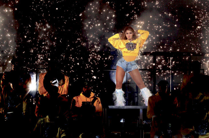 B-CU names recipient of award from Beyoncé | Education | daytonatimes.com