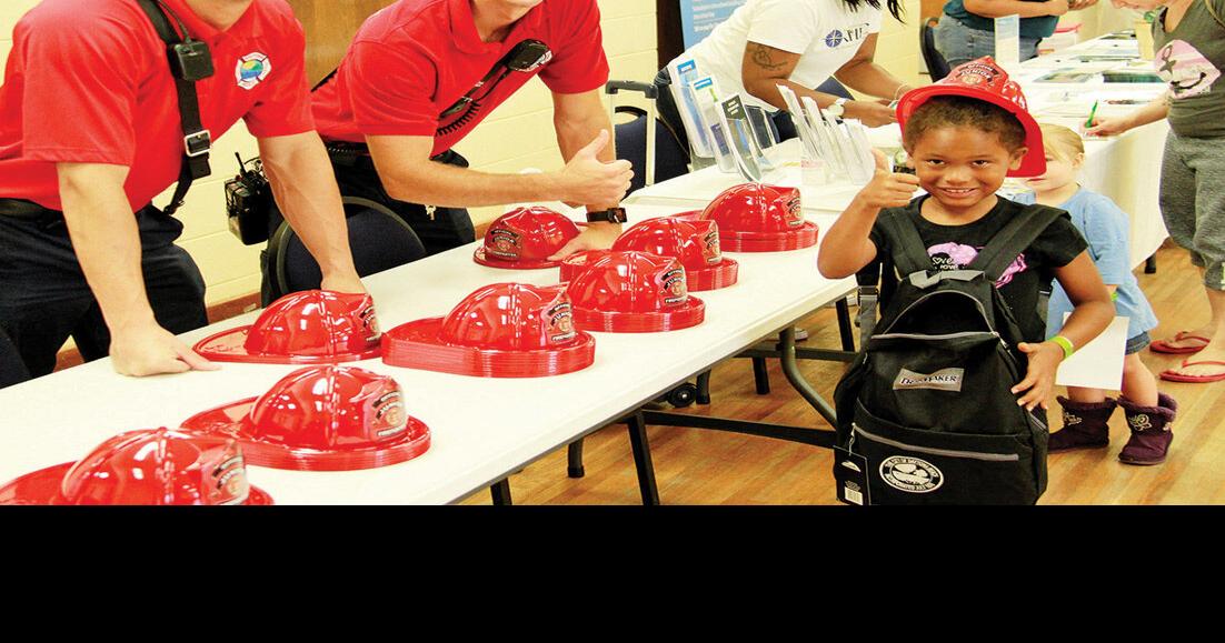 City ends backpack giveaways; still other events for supplies Daytona