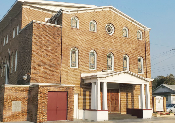 Mt. Zion A.M.E. to turn 135 News