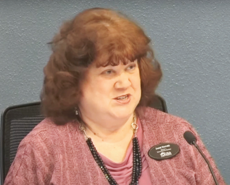 Volusia County School Board Re elects Haynes As Chair News volusia-county-school-board-re-elects-haynes-as-chair-news
