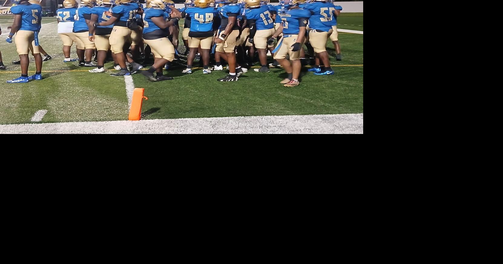 This Week's Top High School Football Games